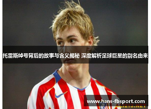 托雷斯绰号背后的故事与含义揭秘 深度解析足球巨星的别名由来 托雷斯绰号背后的故事与含义揭秘 深度解析足球巨星的别名由来
